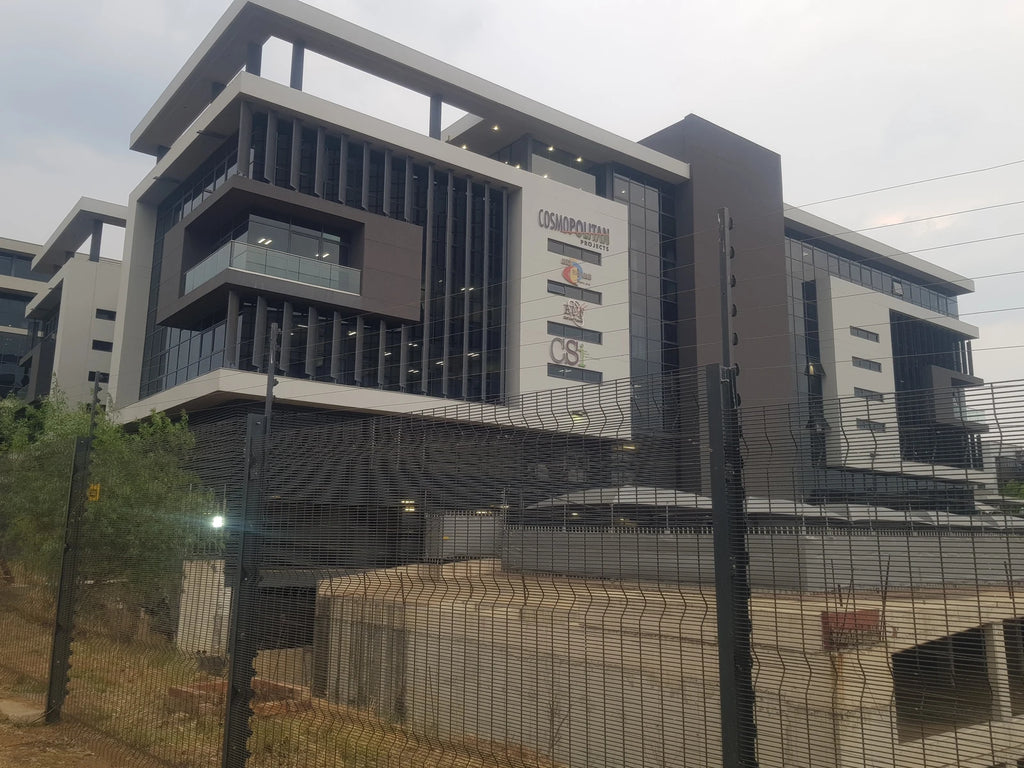 Hertford Office Park, Sandton South Africa