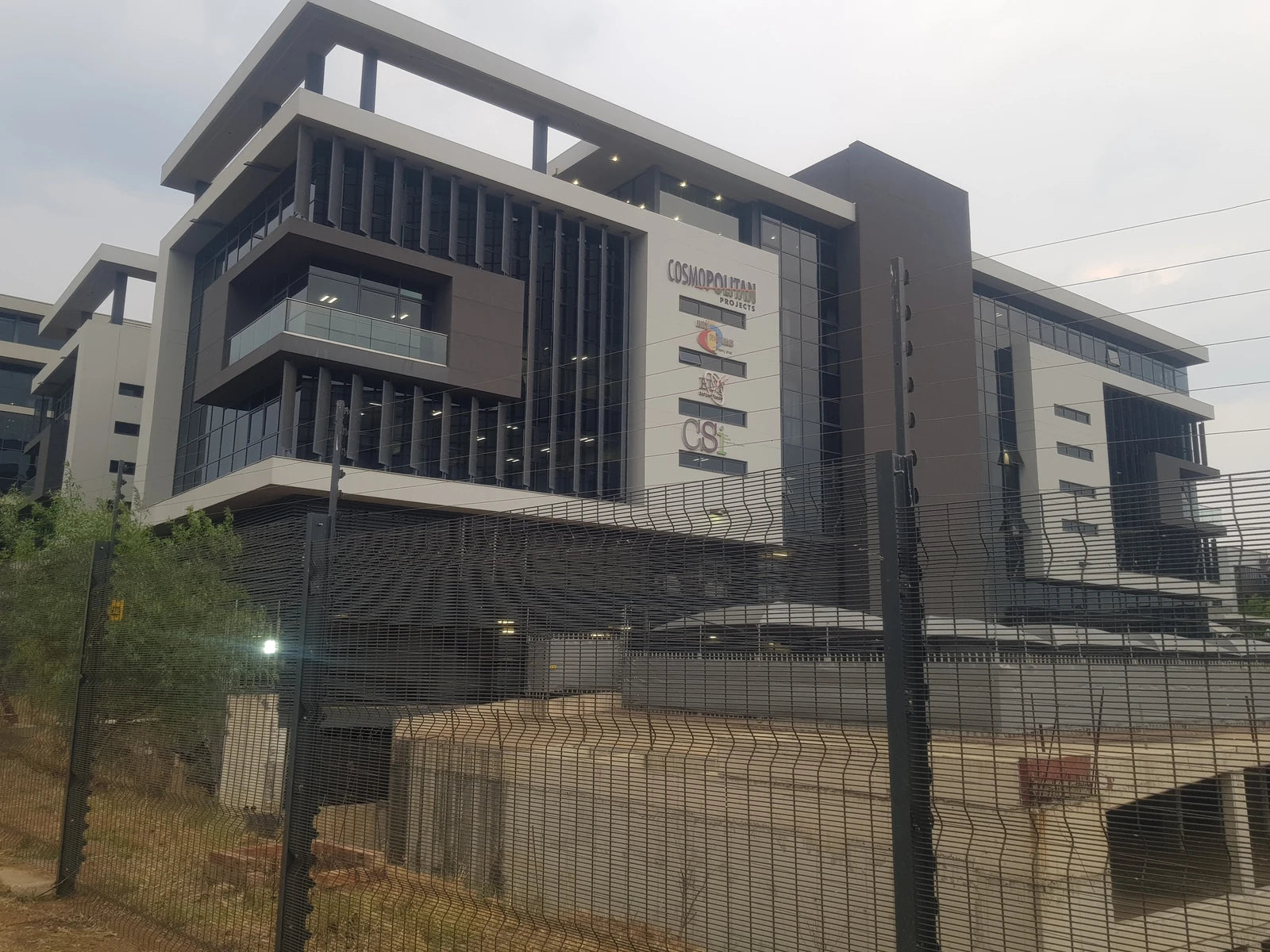 Hertford Office Park, Sandton South Africa