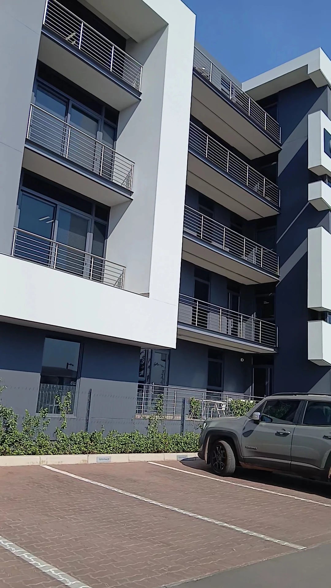 Hertford Office Park, Sandton South Africa