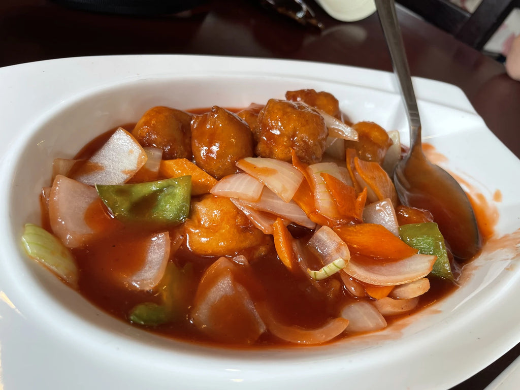 HeSheng Chinese Restaurant, Cape Town South Africa