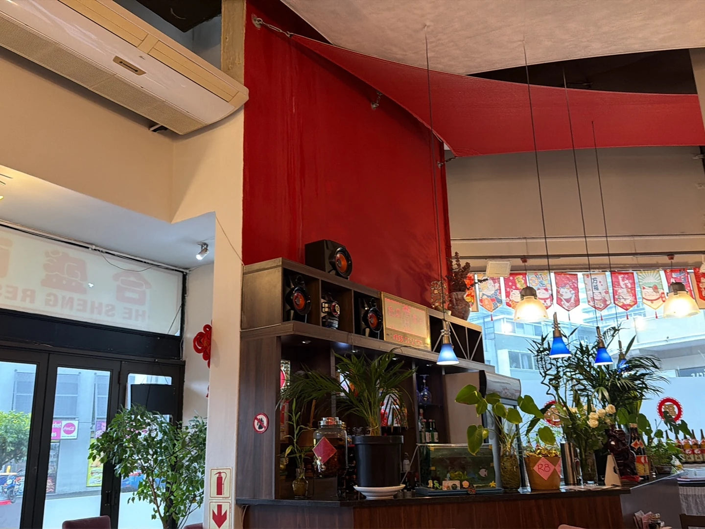 HeSheng Chinese Restaurant, Cape Town South Africa