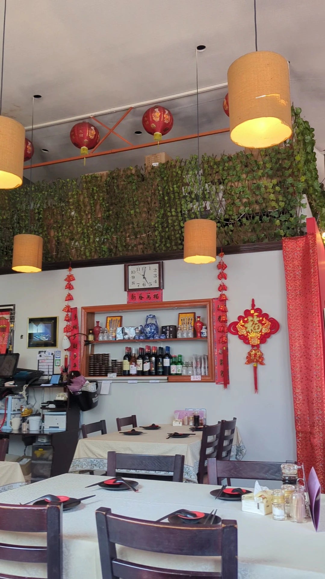 HeSheng Chinese Restaurant, Cape Town South Africa