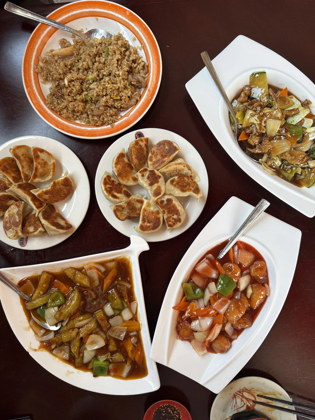 HeSheng Chinese Restaurant, Cape Town South Africa