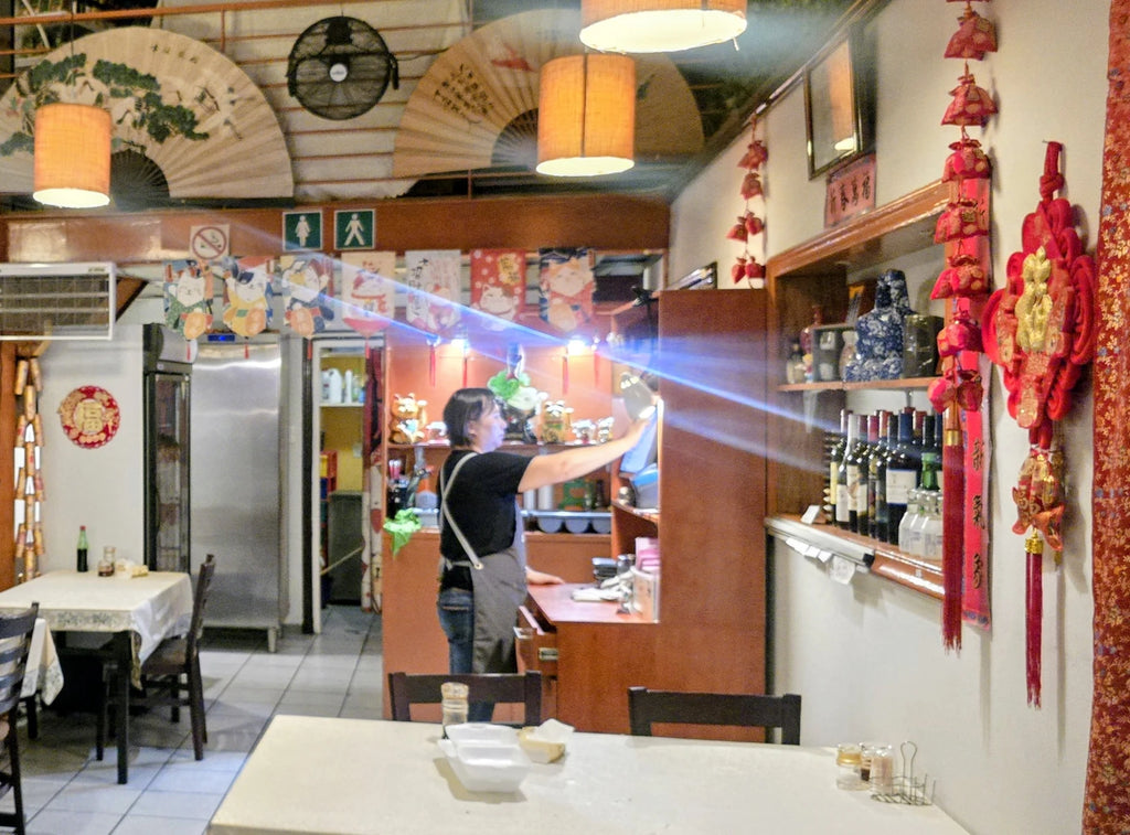 HeSheng Chinese Restaurant, Cape Town South Africa