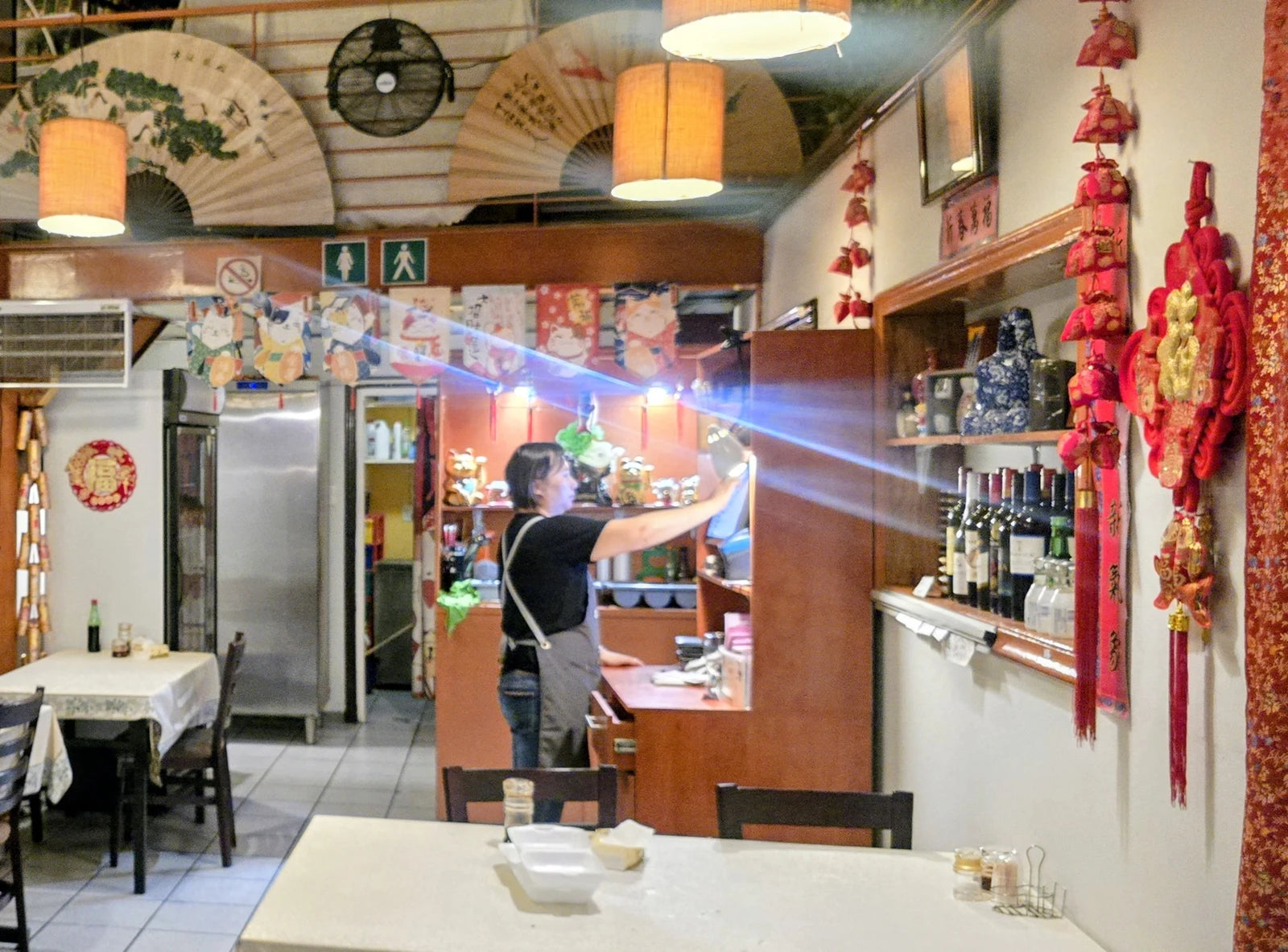 HeSheng Chinese Restaurant, Cape Town South Africa