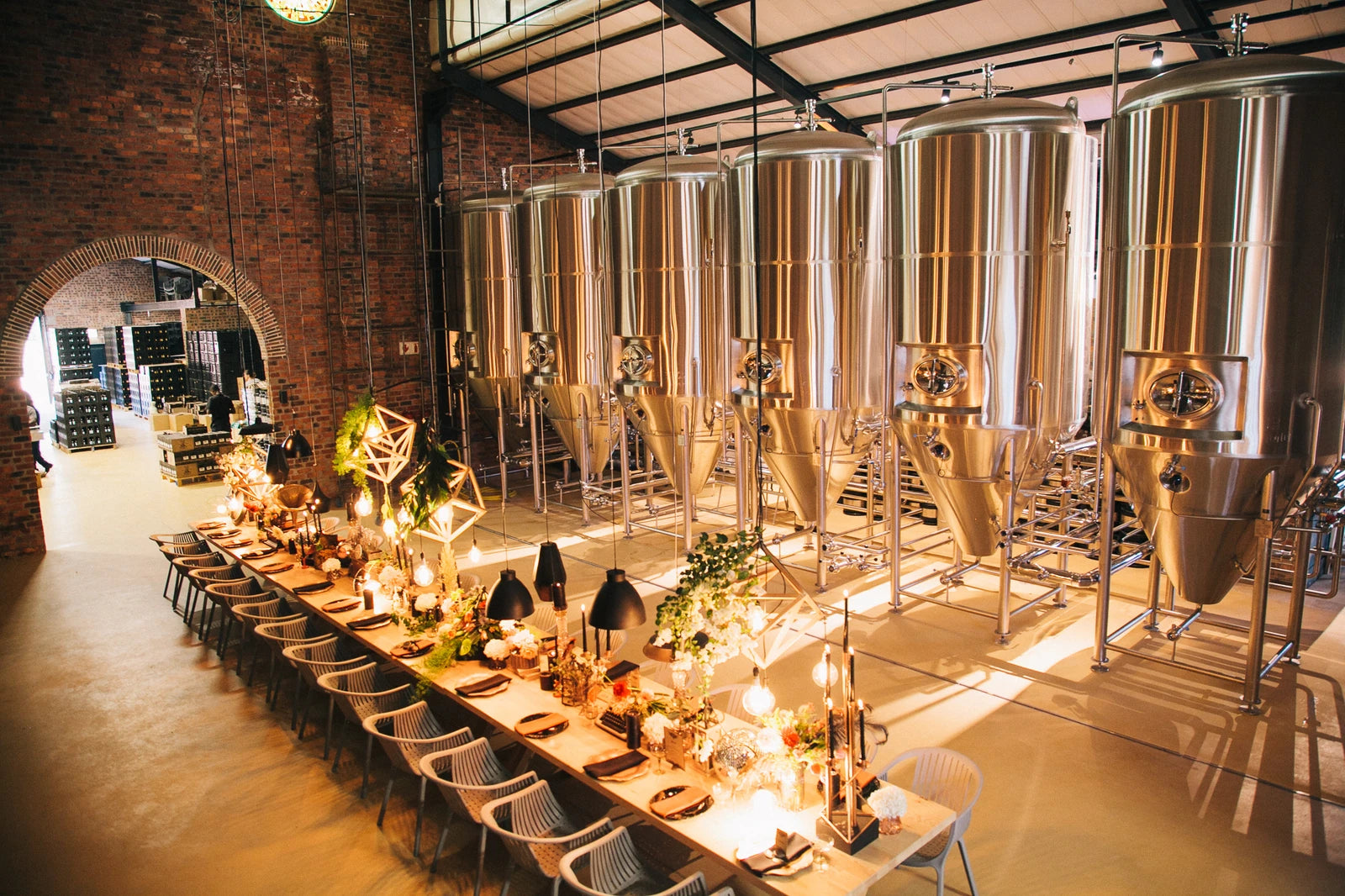 Hey Joe Brewing Company, Franschhoek South Africa