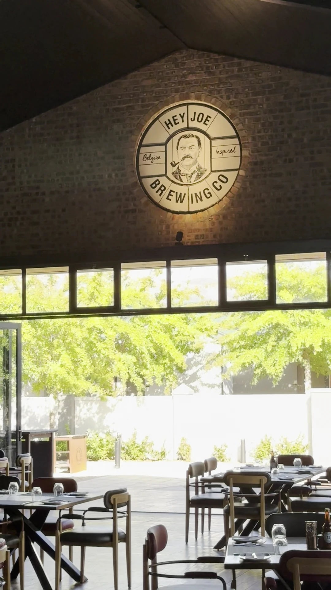 Hey Joe Brewing Company, Franschhoek South Africa