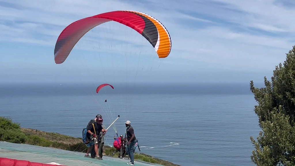 Hi5 Tandem Paragliding, Cape Town South Africa