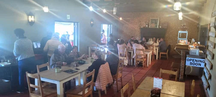 Hickville Smokehouse Family Restaurant (Elgin Western Cape)