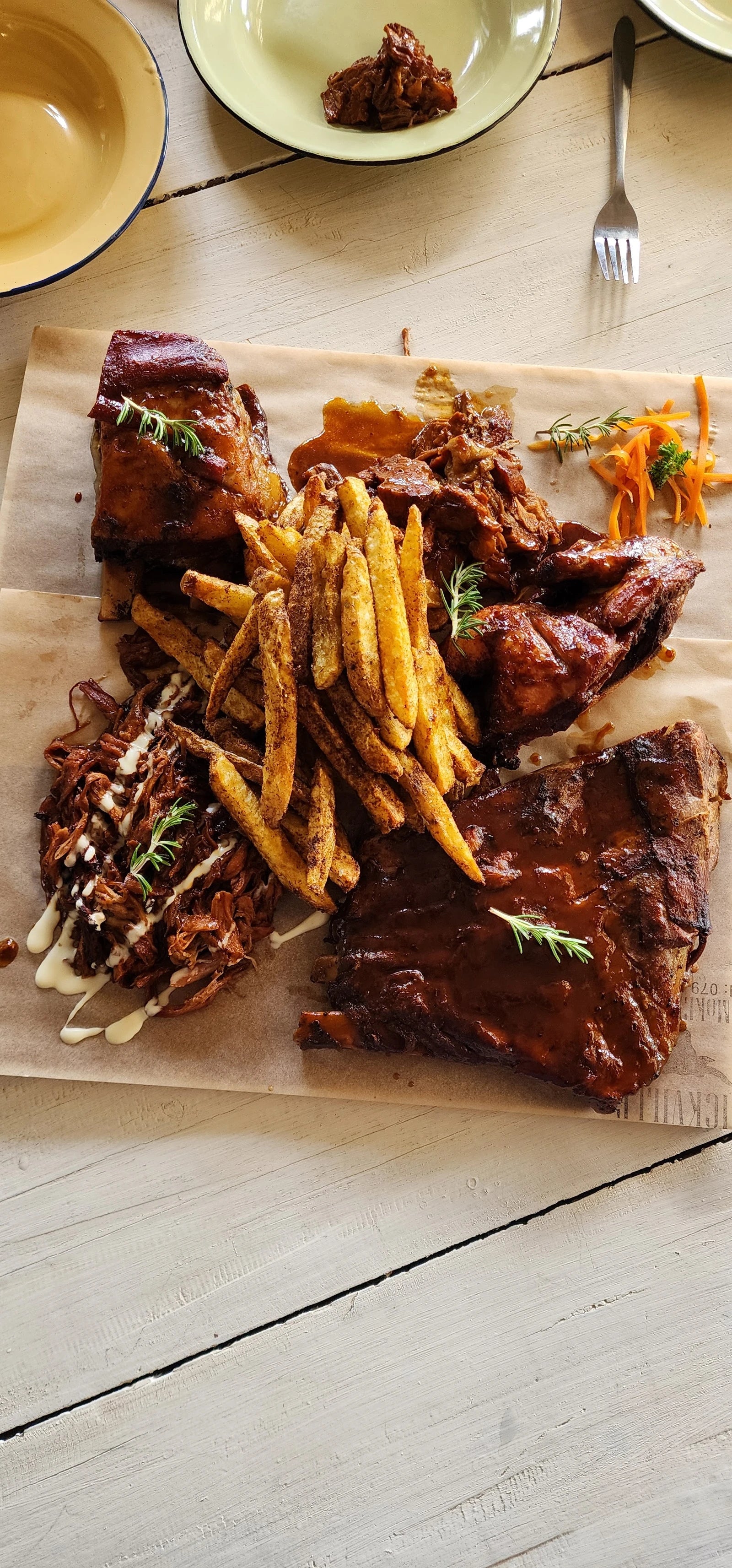 Hickville Smokehouse Family Restaurant (Elgin Western Cape), Elgin South Africa