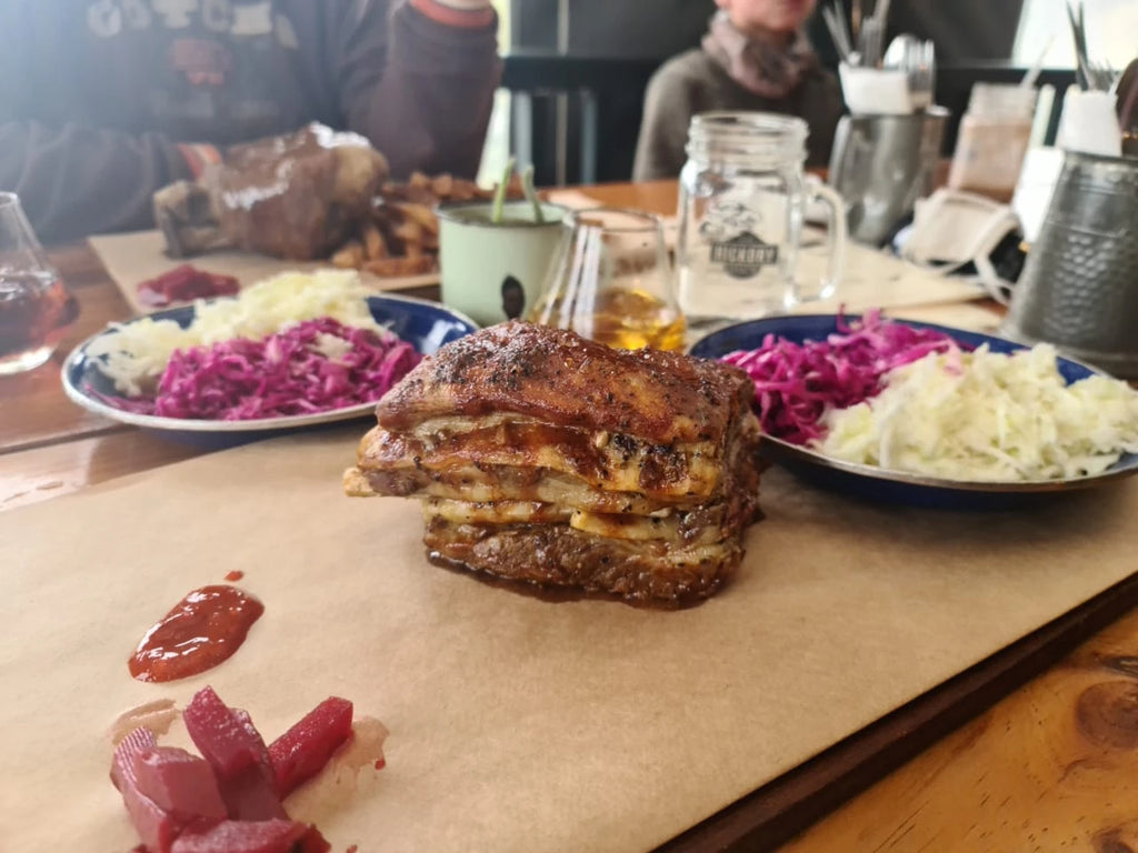 Hickville Smokehouse Family Restaurant (Elgin Western Cape), Elgin South Africa
