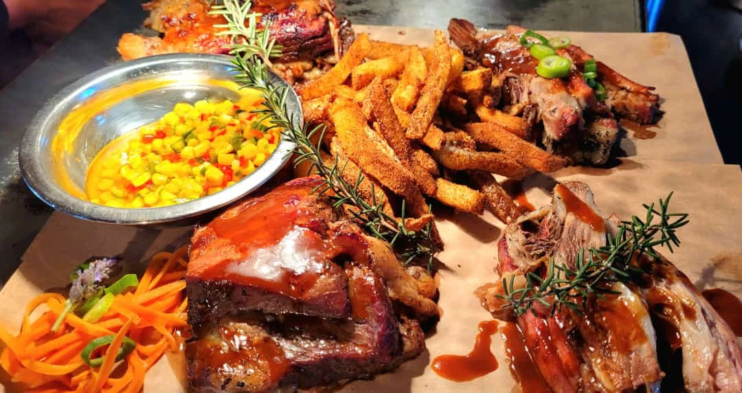 Hickville Smokehouse Family Restaurant (Elgin Western Cape), Elgin South Africa