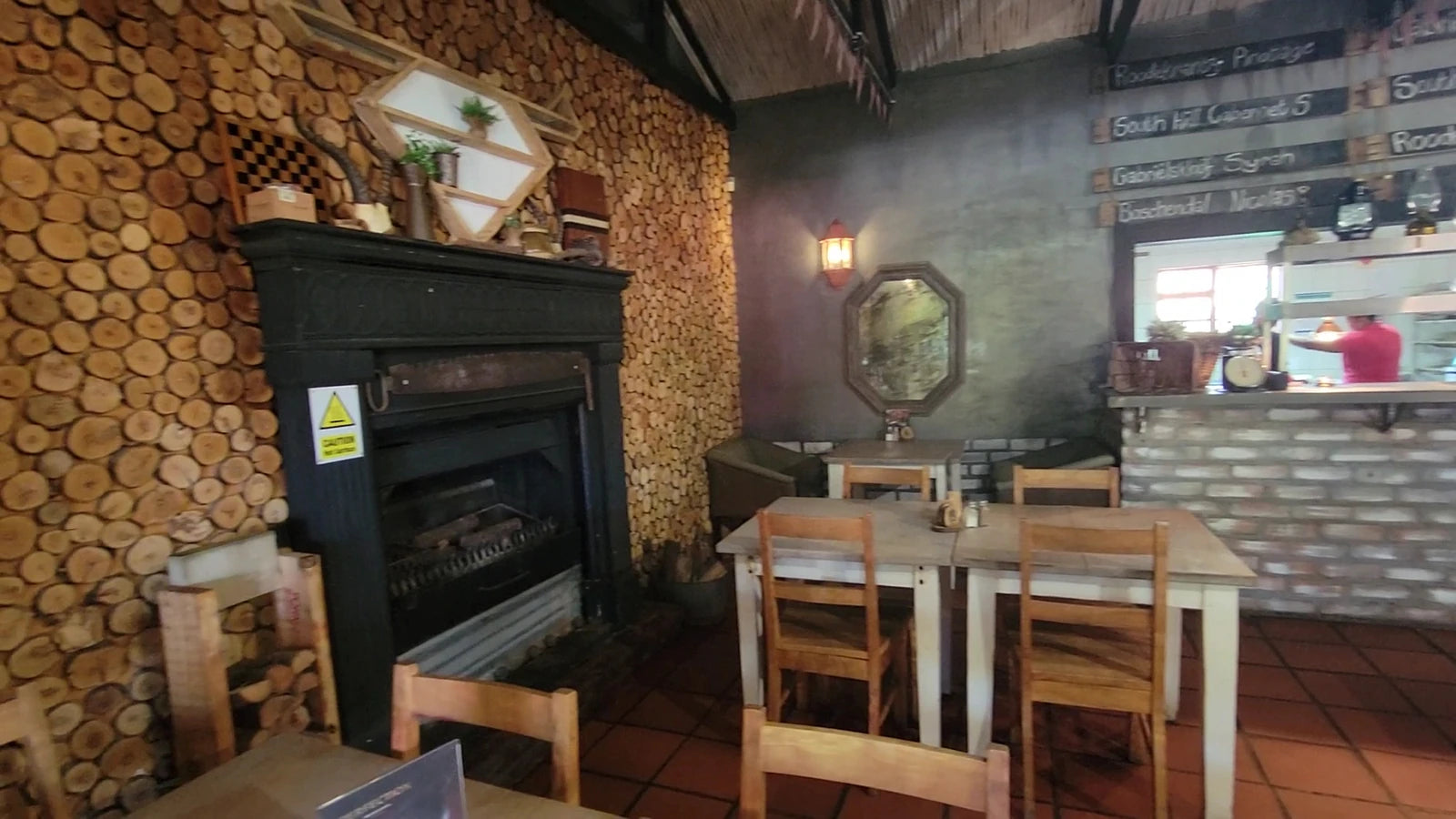 Hickville Smokehouse Family Restaurant (Elgin Western Cape), Elgin South Africa