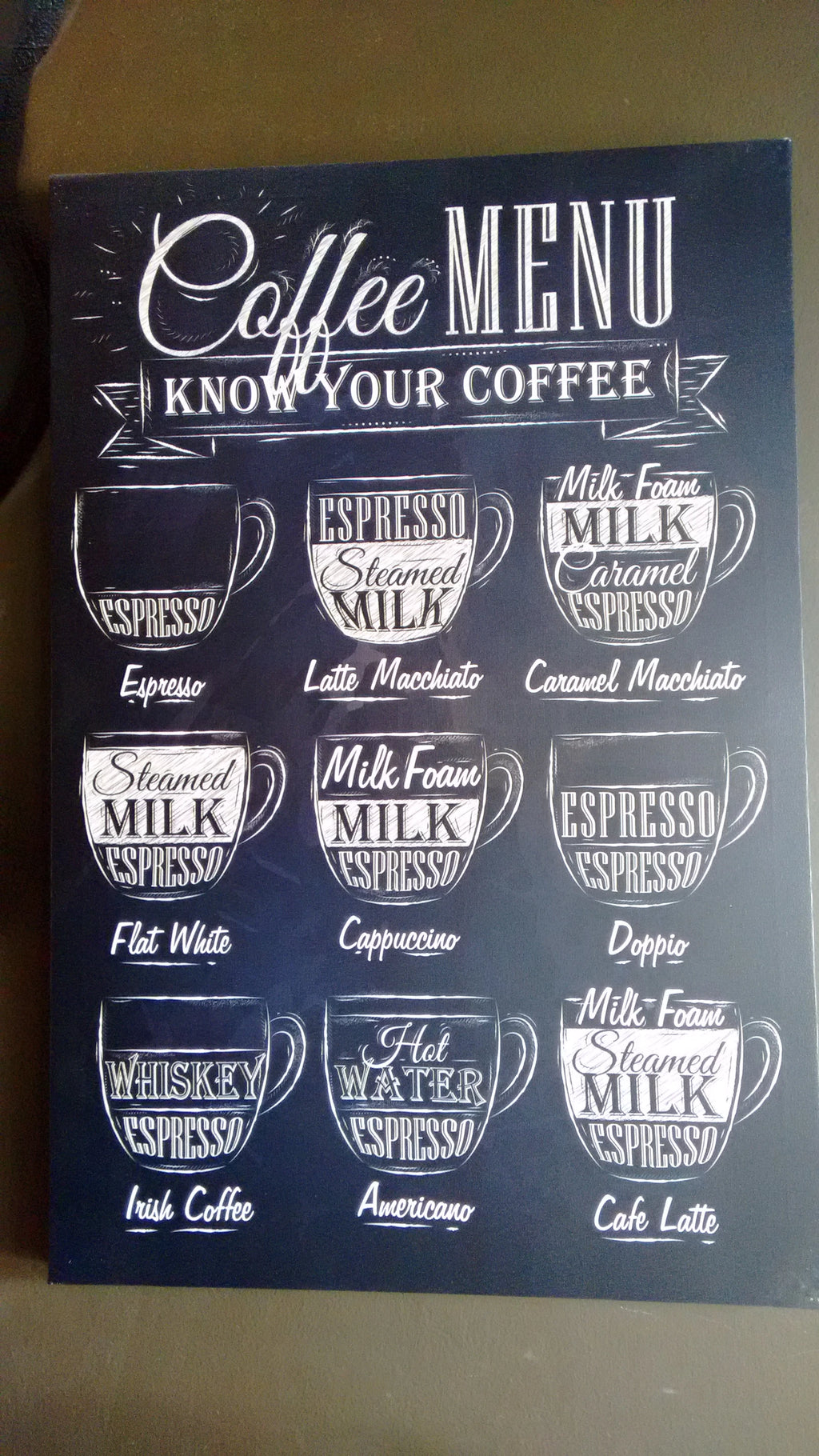 Highland Coffee Roastery, Clarens South Africa
