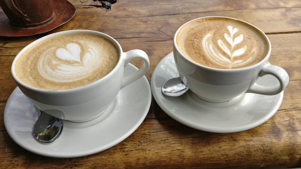 Highland Coffee Roastery, Clarens South Africa