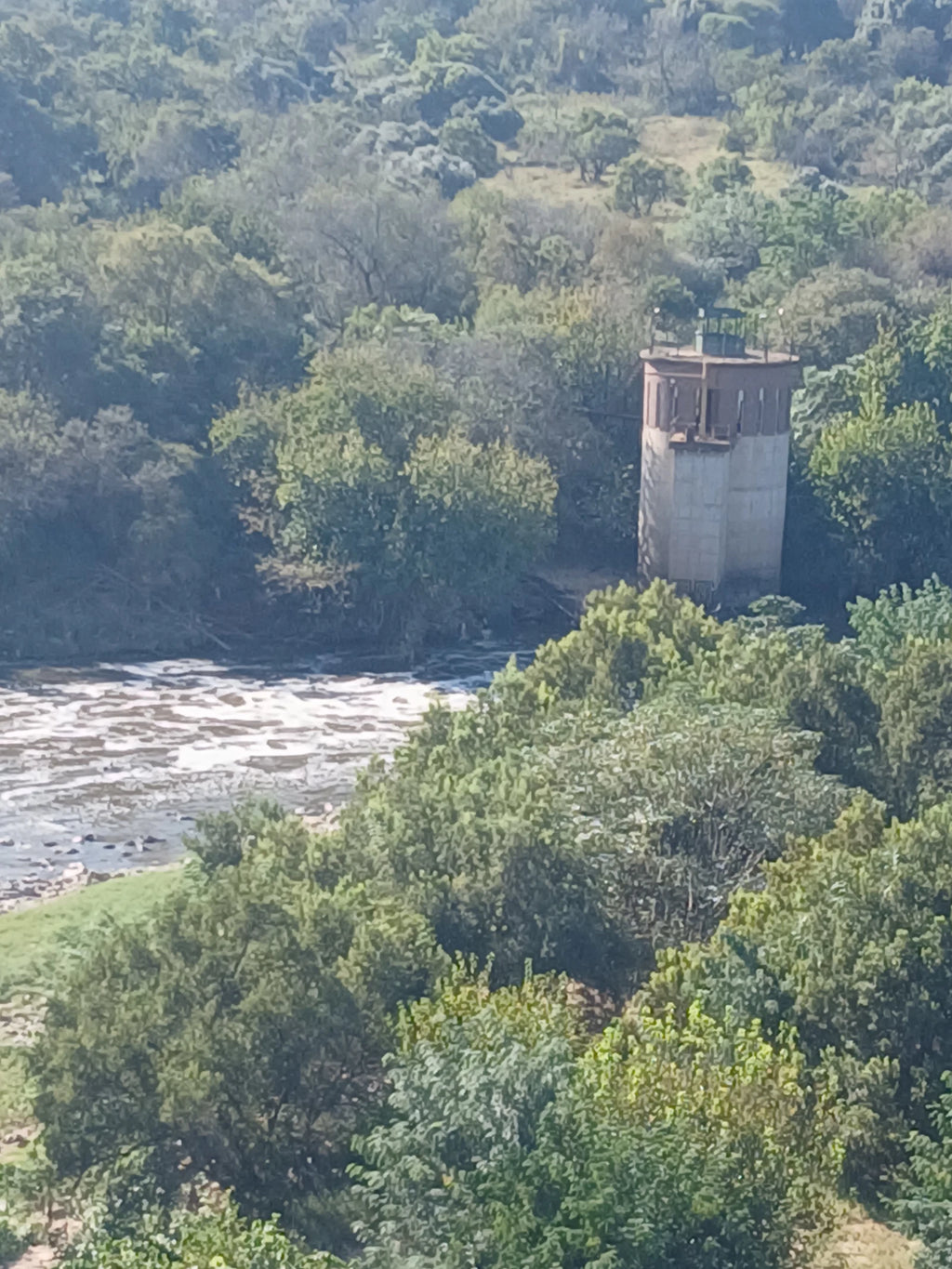 Hiking - Phaladingwe Hiking Trail Africaland, Hartbeespoort South Africa