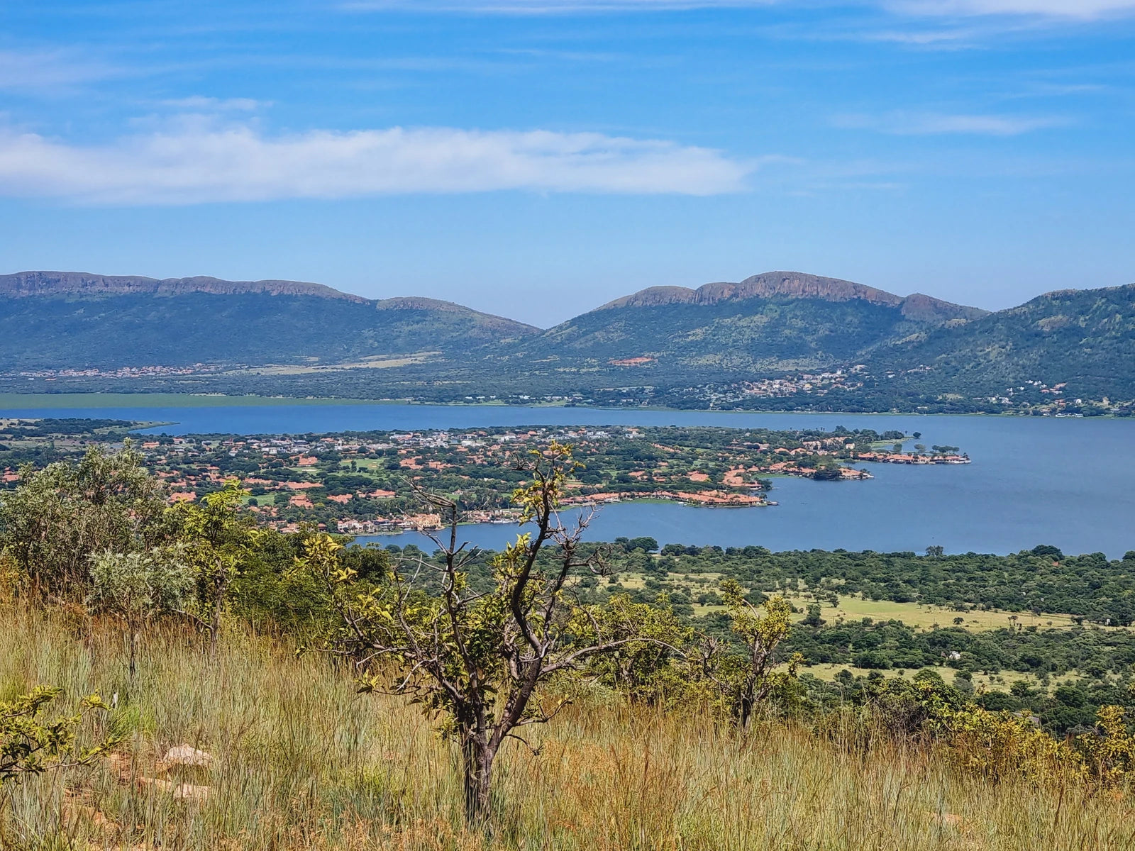 Hiking - Phaladingwe Hiking Trail Africaland, Hartbeespoort South Africa