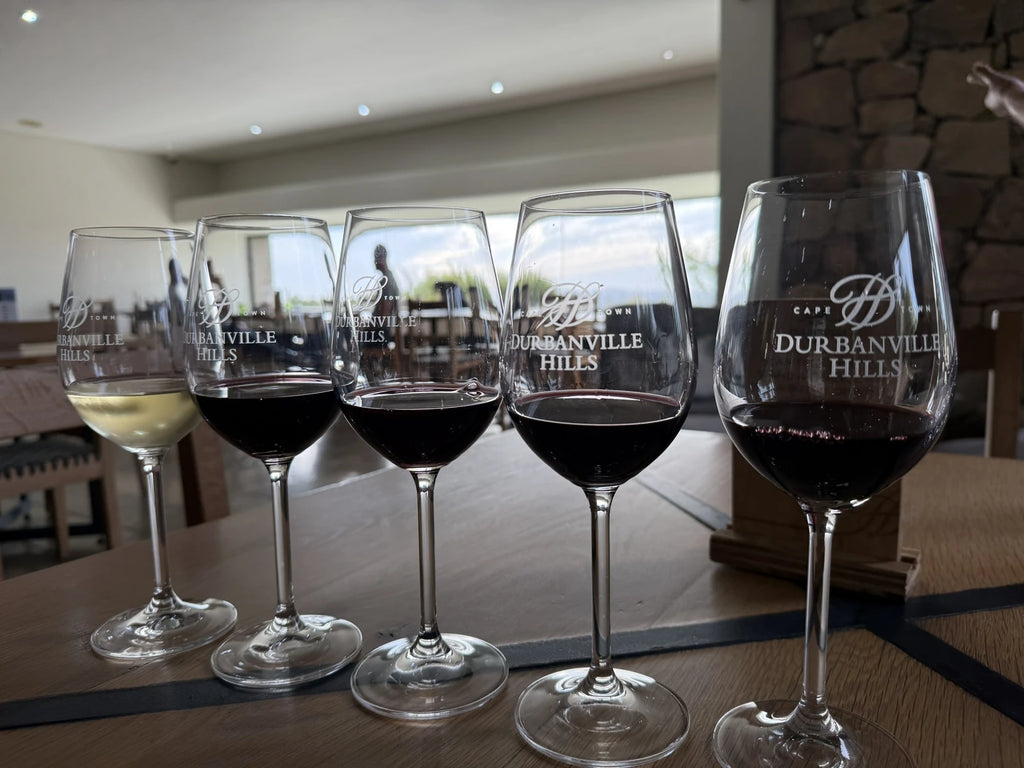 Hillcrest Estate, Cape Town South Africa
