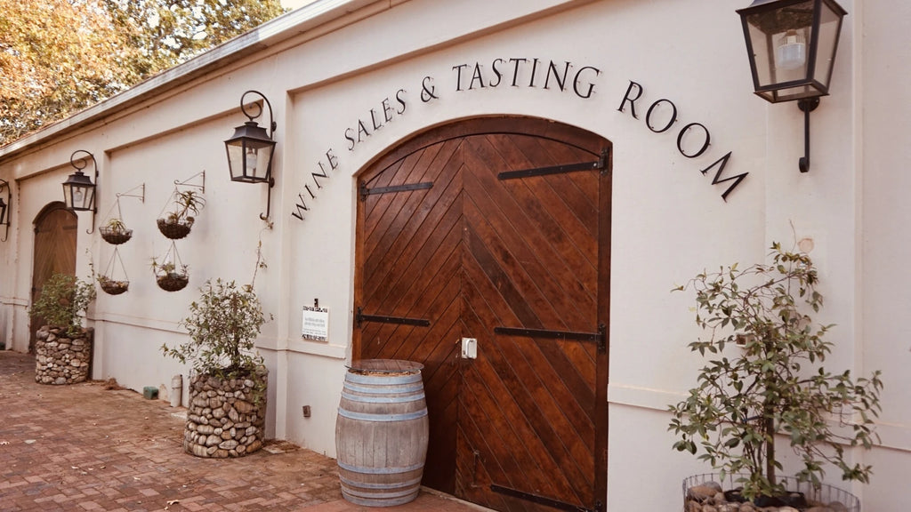 Hillcrest Estate, Cape Town South Africa