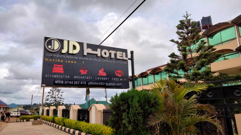 Hillside Hotel, Njombe 59600 Tanzania