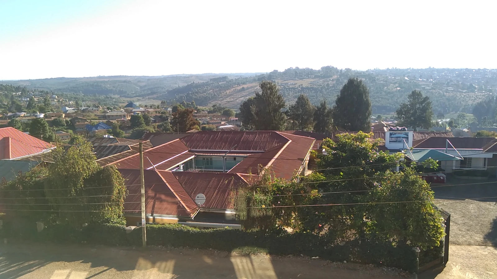 Hillside Hotel, Njombe 59600 Tanzania