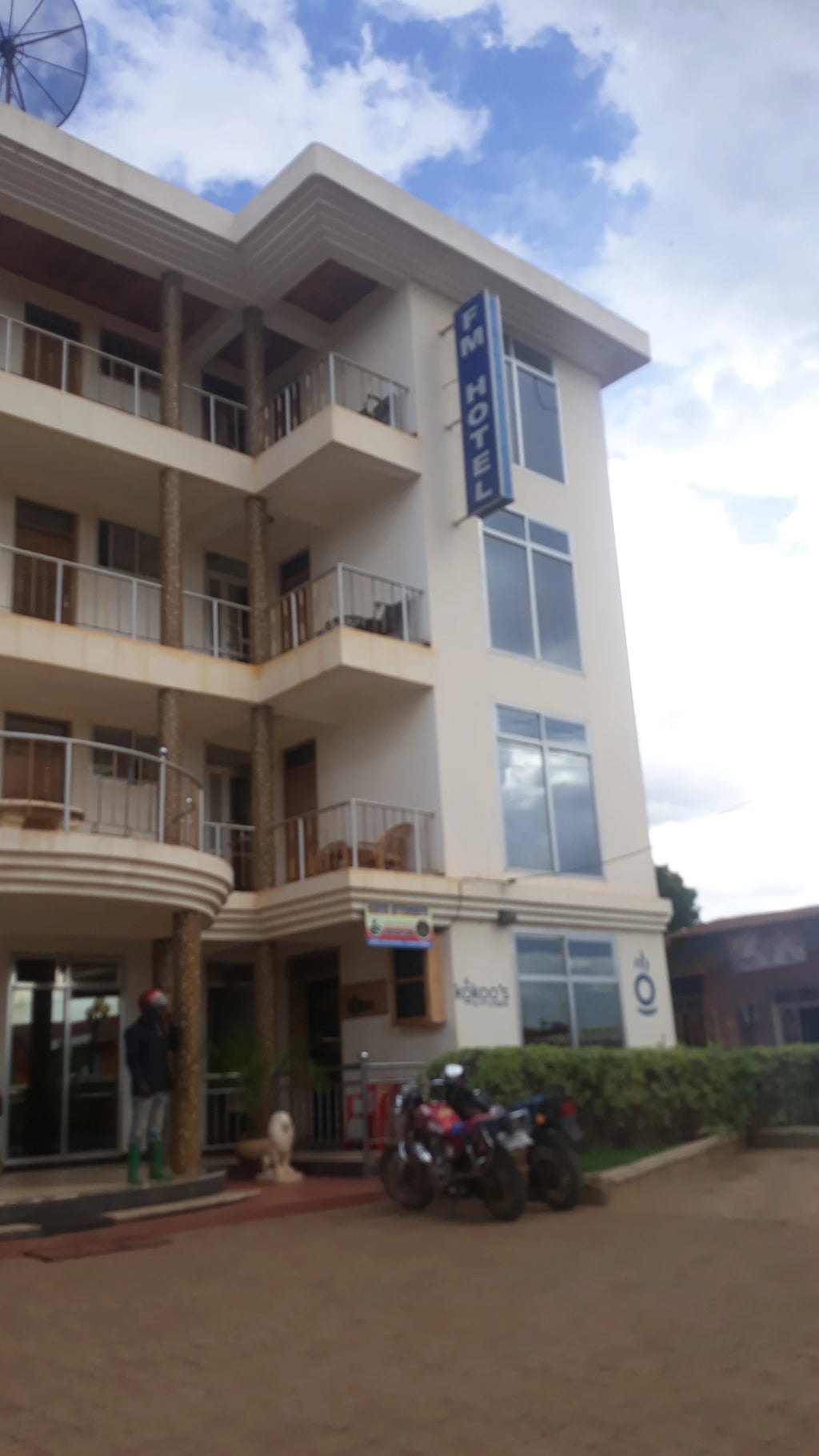Hillside Hotel, Njombe 59600 Tanzania