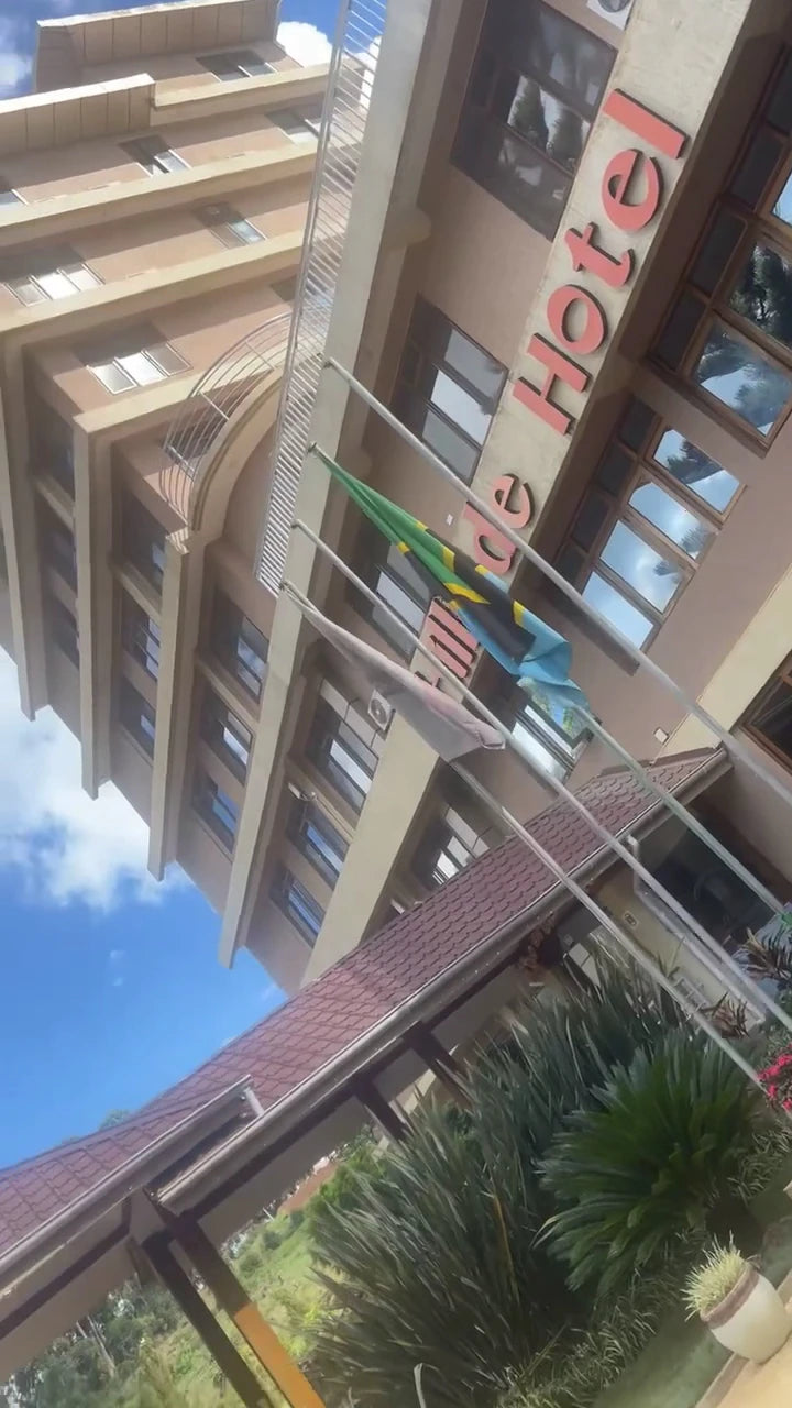 Hillside Hotel, Njombe 59600 Tanzania