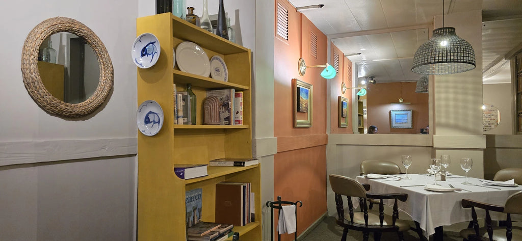 Hillside Tavern Restaurant, Pretoria South Africa