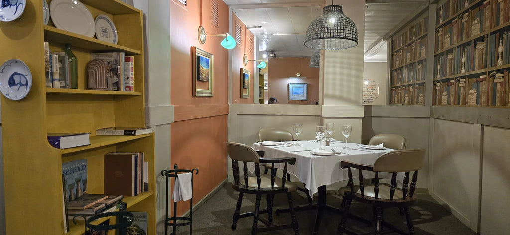 Hillside Tavern Restaurant, Pretoria South Africa