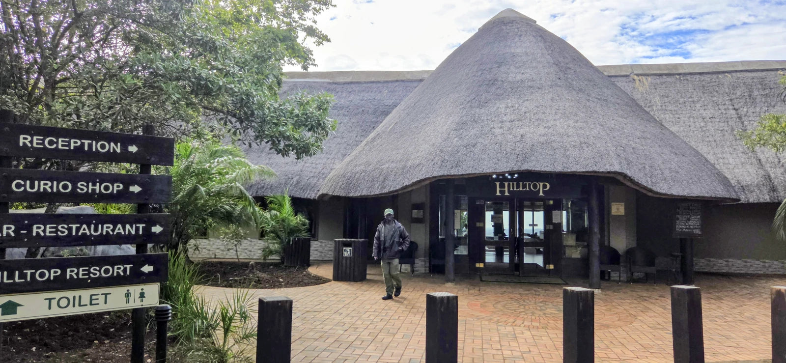 Hilltop Camp Ezemvelo KZN Wildlife, Nhlawathi South Africa