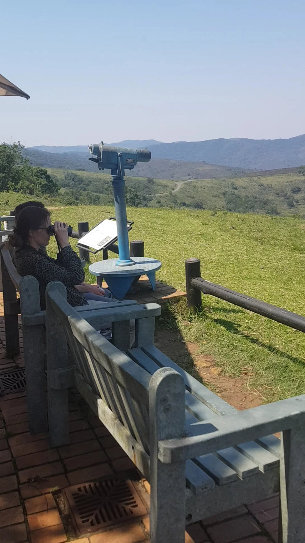 Hilltop Camp Ezemvelo KZN Wildlife, Nhlawathi South Africa