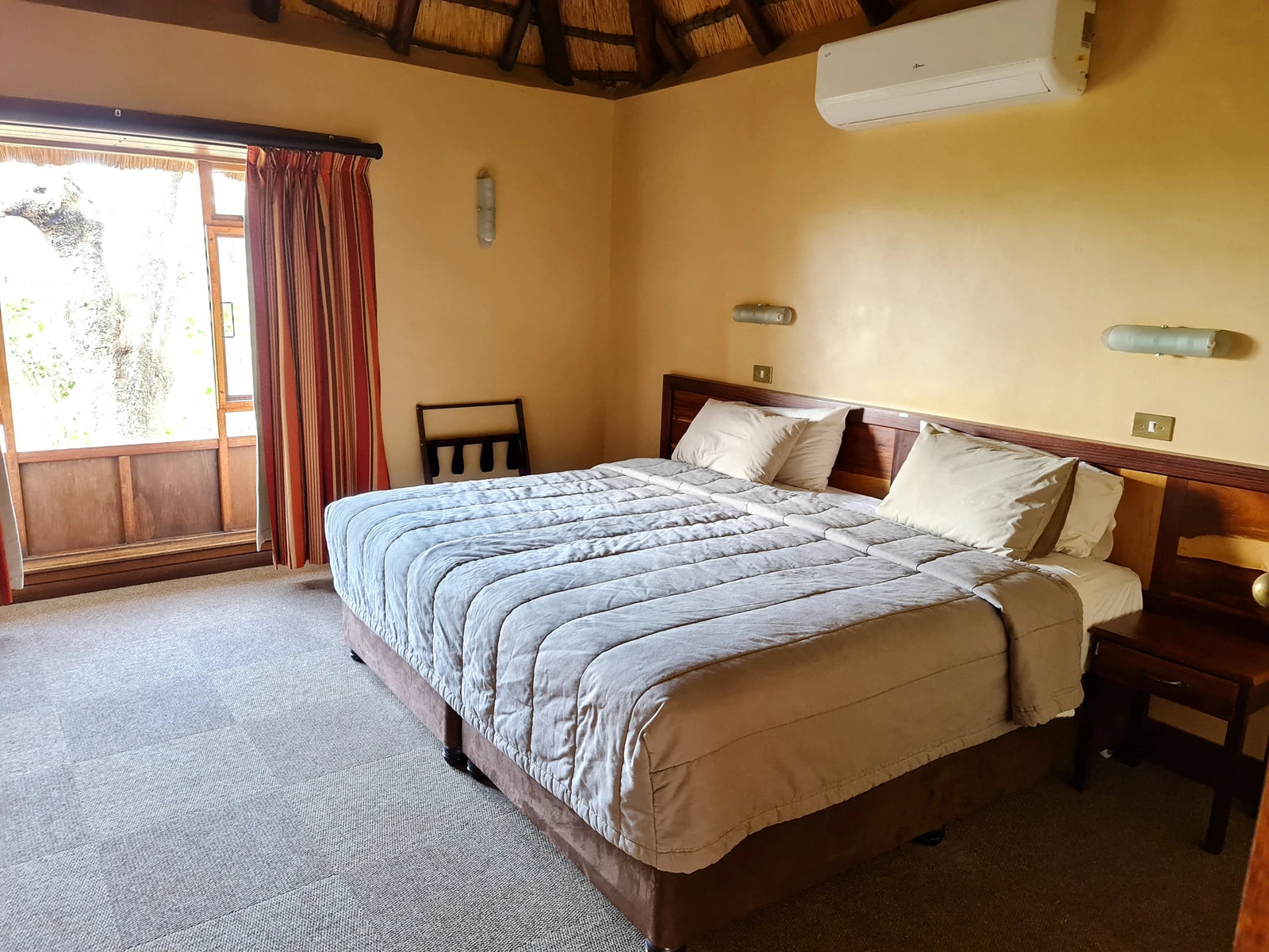 Hilltop Camp Ezemvelo KZN Wildlife, Nhlawathi South Africa