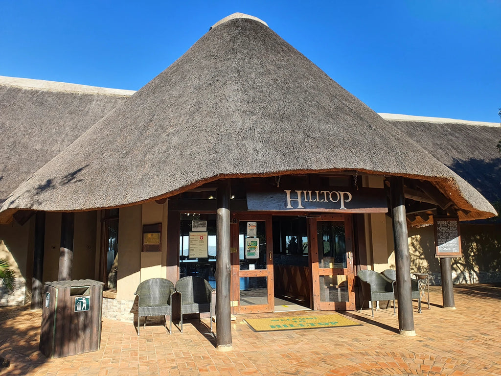 Hilltop Camp Ezemvelo KZN Wildlife, Nhlawathi South Africa
