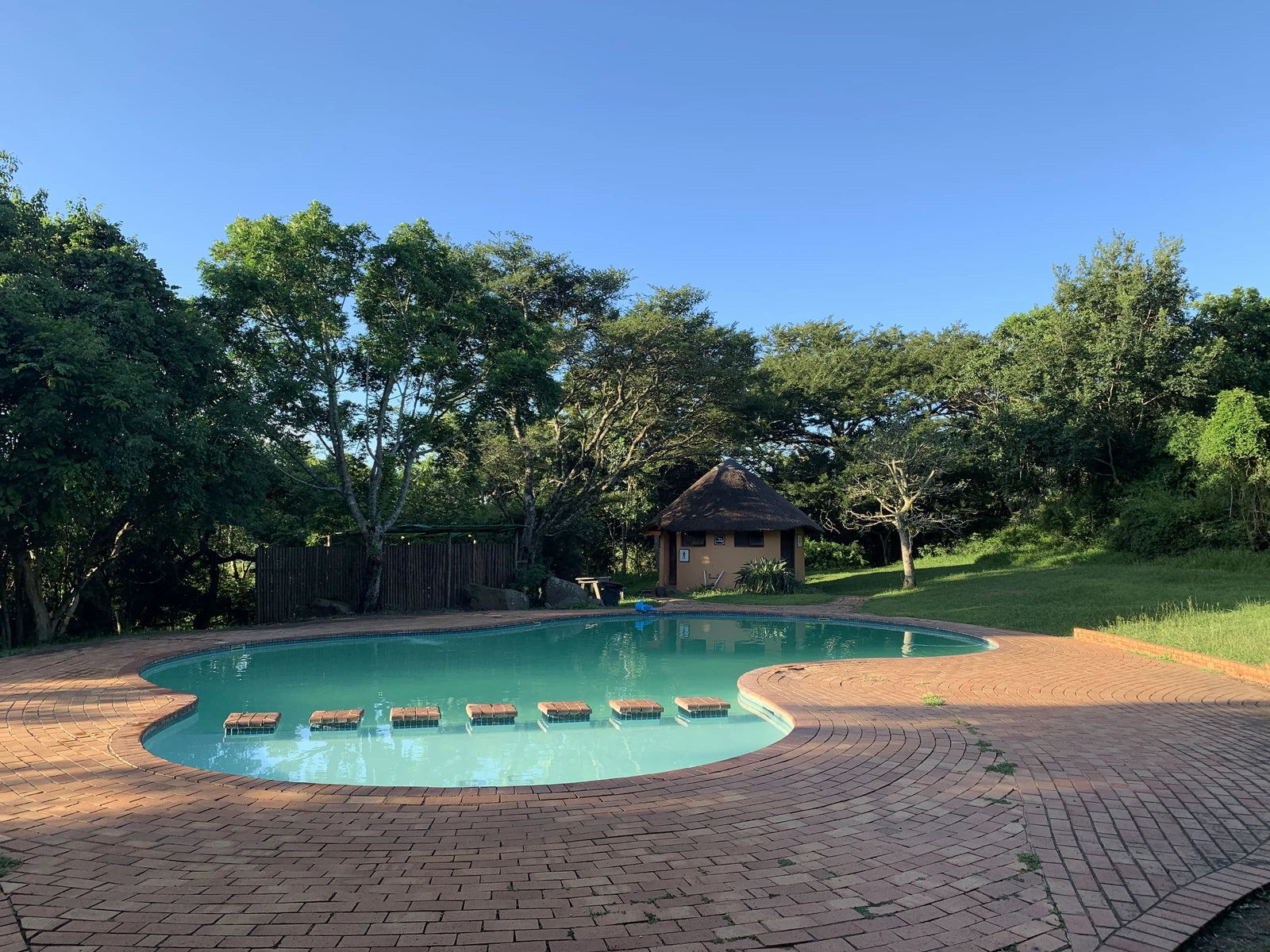 Hilltop Camp Ezemvelo KZN Wildlife, Nhlawathi South Africa