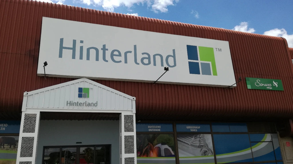 Hinterland Bloemfontein, Bloemfontein South Africa