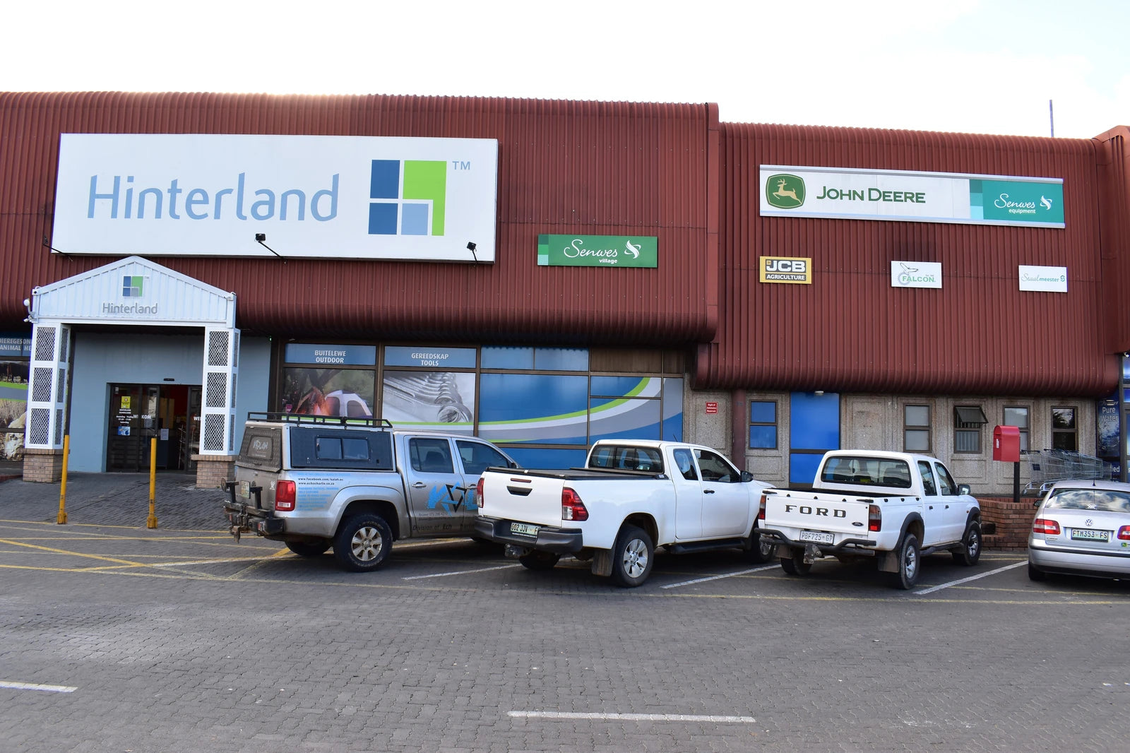 Hinterland Bloemfontein, Bloemfontein South Africa