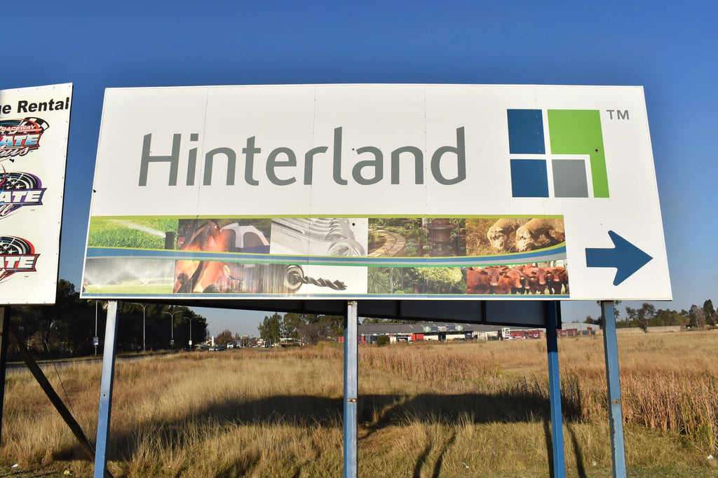 Hinterland Vereeniging, Vereeniging South Africa