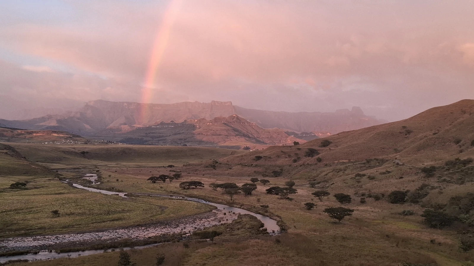 Hlalanathi Drakensberg Resort, D119 South Africa