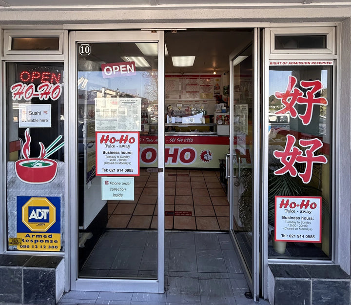 Ho Ho Take Aways