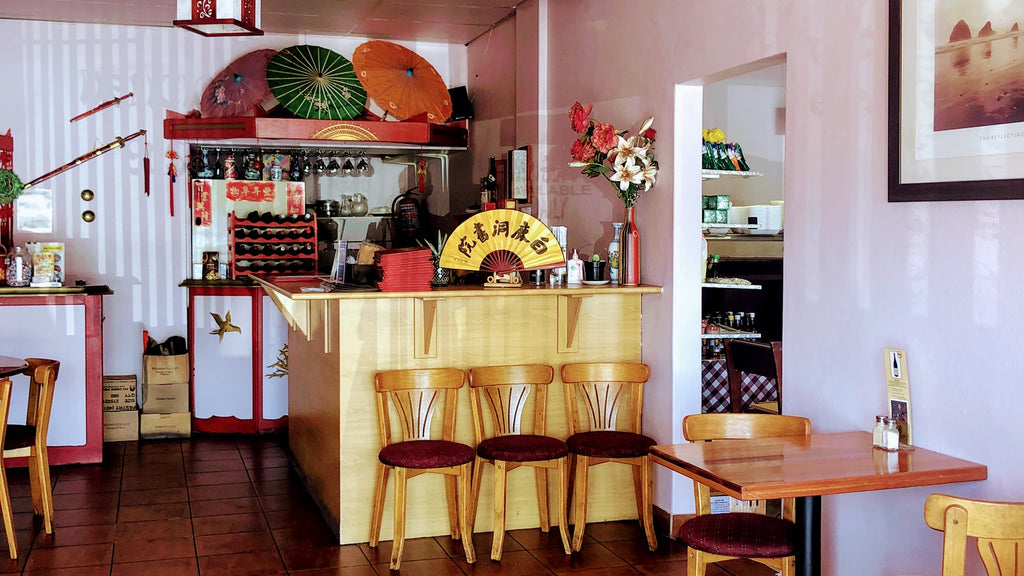 Ho Ho Take Aways, Cape Town South Africa
