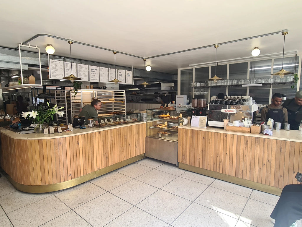 Hoghouse Brewing Company, Cape Town South Africa