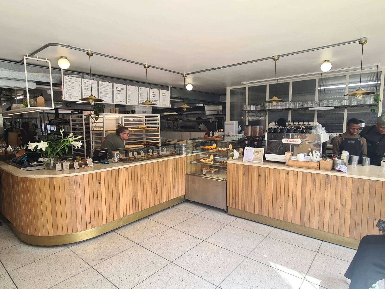 Hoghouse Brewing Company, Cape Town South Africa