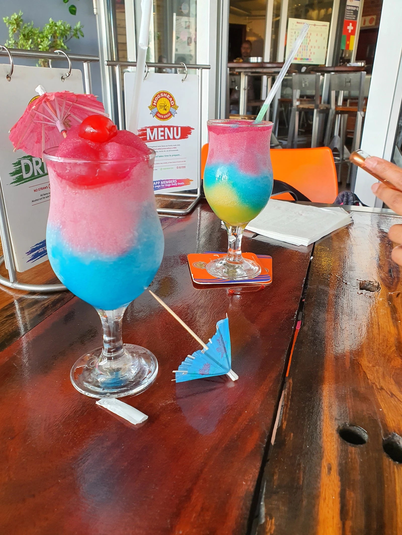 Hogshead Centurion, Centurion South Africa