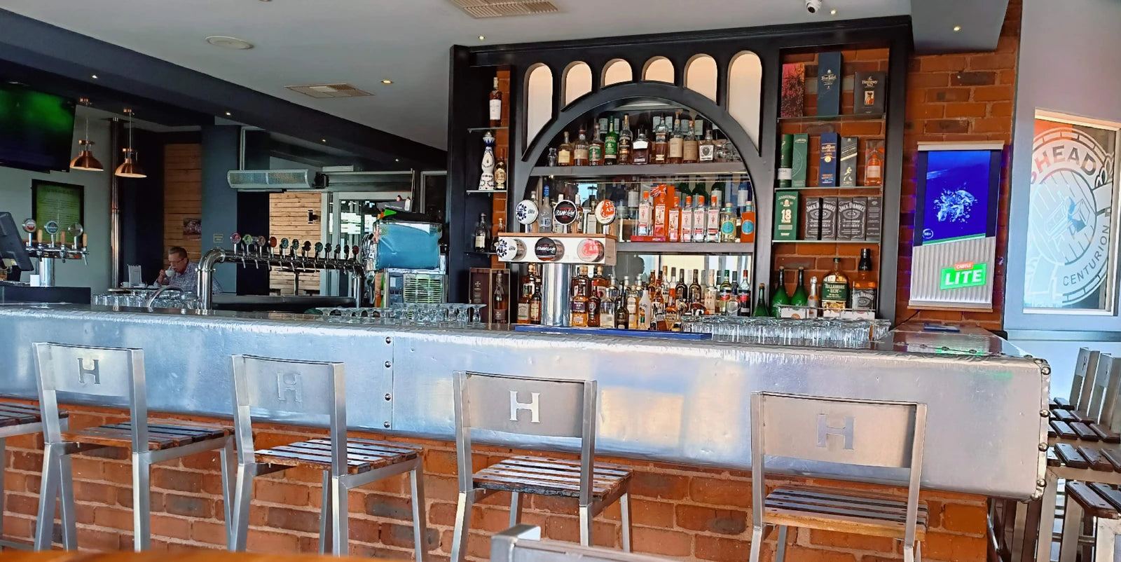 Hogshead Centurion, Centurion South Africa