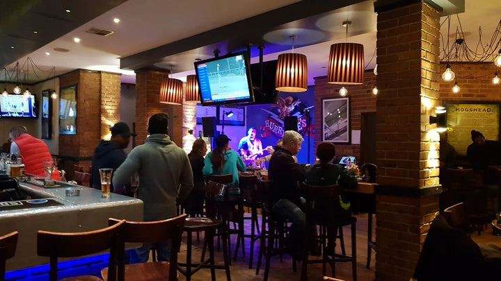 Hogshead Douglasdale