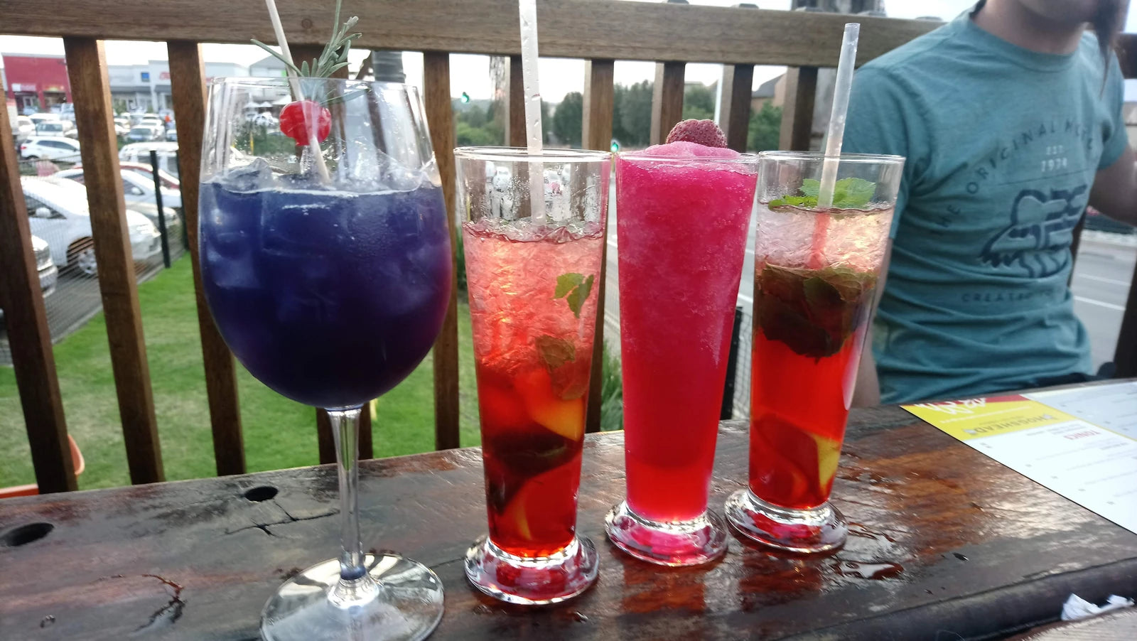 Hogshead Douglasdale, Johannesburg South Africa