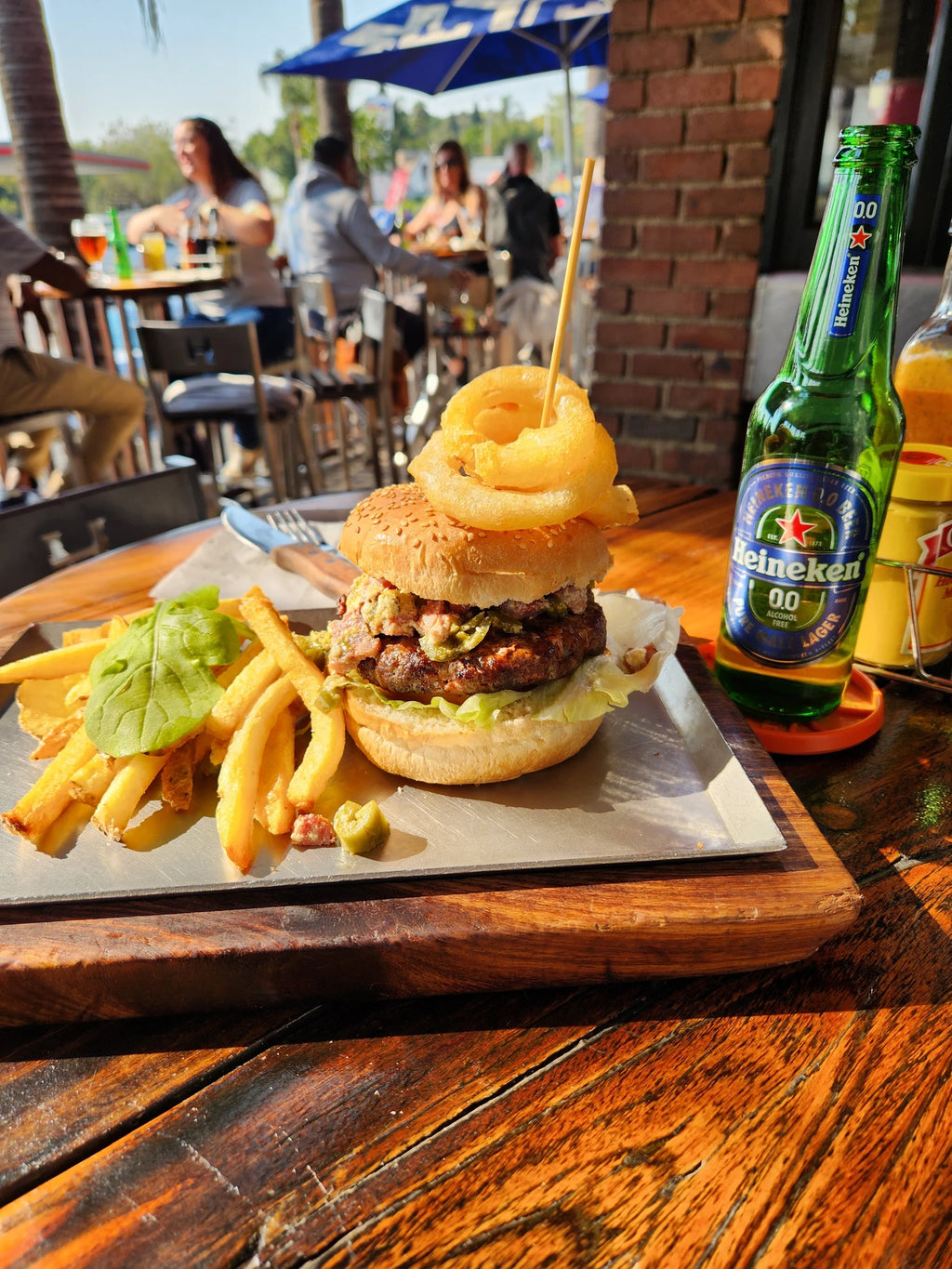 Hogshead Douglasdale, Johannesburg South Africa