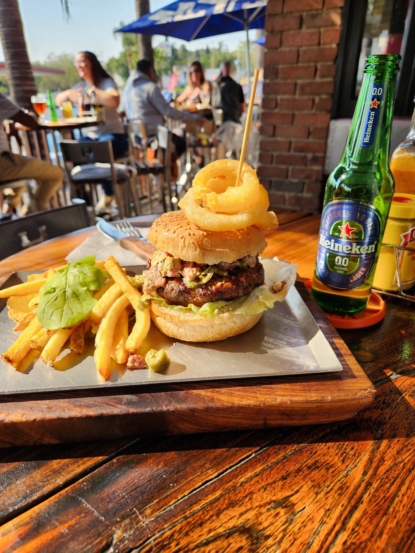 Hogshead Douglasdale, Johannesburg South Africa