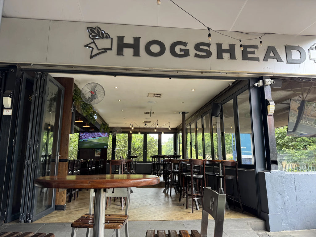 Hogshead Illovo, Johannesburg South Africa