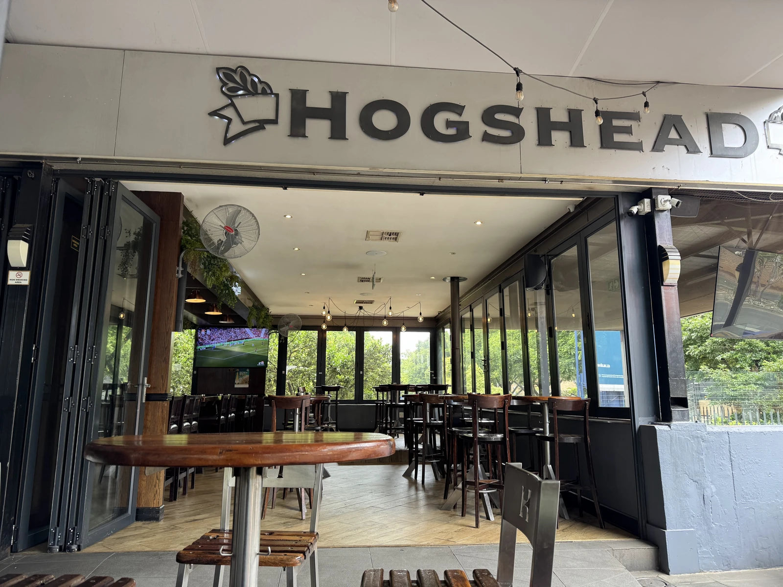 Hogshead Illovo, Johannesburg South Africa
